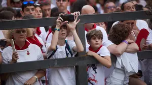 Pamplona sorteará 1.400 pases para ver el encierrillo de San Fermín: así puedes conseguirlos