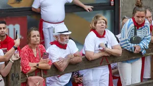 Los hoteles de Pamplona hacen sus cuentas para San Fermín: así de llenas estarán las habitaciones