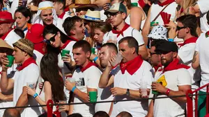 La hostelería de Pamplona carga contra su enemigo en San Fermín: "Compiten de forma desleal"