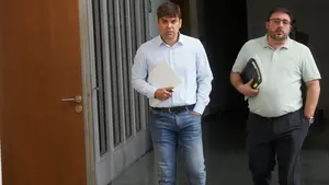 Geroa acusa a Chivite de querer monopolizar el Gobierno: "Es una invitación para que abandonemos"