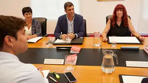 Bildu se niega a homenajear a Miguel Ángel Blanco en Navarra y el PSN y Geroa le blanquean