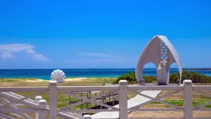 Abre un restaurante navarro en 'la bahía más bonita del mundo', a 10.000 kms de Pamplona