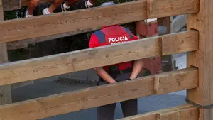 Un conductor en dirección contraria provoca un grave accidente en Navarra: iba drogado