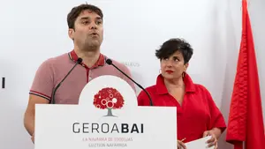 Geroa Bai sube el tono en las negociaciones de Gobierno: "El PSN nos quiere humillar"