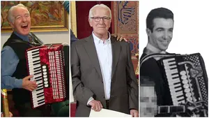 Muere en Pamplona el acordeonista Kike Los Arcos, el último Iruña'ko que quedaba con vida