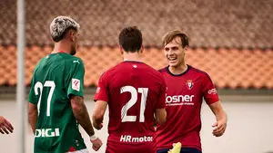 Osasuna se enfrentará a uno de estos 9 equipos en el playoff de la Conference League