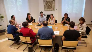 Geroa Bai se hace con el departamento de Salud: el reparto de las consejerías del Gobierno de Navarra