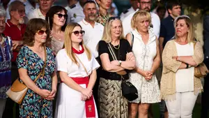 Rapapolvo histórico a una ausente Chivite en el homenaje a Francisco Casanova, asesinado por ETA