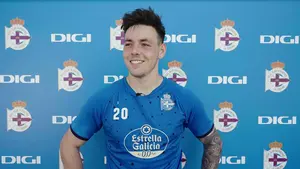 Osasuna ficha al hijo de un histórico jugador... ¡Del Portland San Antonio!