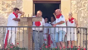 El pueblo de Navarra que lanza el Chupinazo cinco horas después de comenzar las fiestas