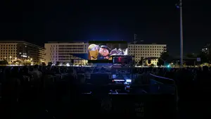 Dos películas premiadas y un cambio de escenario marcan la recta final del ciclo de Noches de Cine en Pamplona