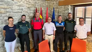 Cizur Menor convoca su Junta de Seguridad Local antes de sus fiestas patronales