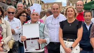 Cadreita celebra su XIII Día del Tomate con multitud de actividades y cientos de asistentes