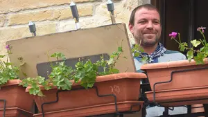 Un pueblo de Navarra suspende las fiestas por la muerte repentina de un concejal de 44 años