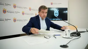 Salvador (UPN) no descarta una moción de censura: "El apoyo de Bildu a Chivite no es a cambio de nada"