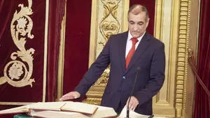 El tío de Chivite cede ante la presión y renuncia a ser administrador único de una empresa