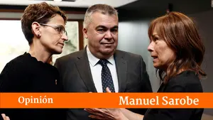 El futuro incierto de Navarra con su Gobierno de "progreso"