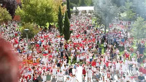 El pueblo de Navarra que se prepara para recibir a cientos de cuadrillas en sus fiestas con comidas y conciertos