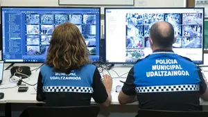 Pamplona desvela dónde va a colocar siete nuevas cámaras de seguridad por un motivo preocupante