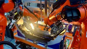 Una empresa navarra acude a un prestigioso evento de ingeniería en Budapest