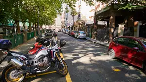 Una mujer le toca el culo a un hombre en Pamplona: condenada por agresión sexual