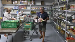 La campa&ntilde;a 'Ning&uacute;n hogar sin alimentos' de Fundaci&oacute;n "la Caixa" aporta 1,8 millones de euros