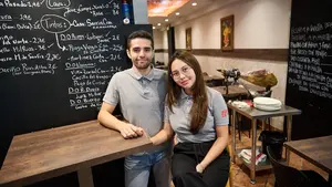 El nuevo bar de la calle Iturrama de Pamplona que se ha hecho hueco entre los míticos