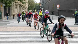 Taller gratuito para bicicletas en Pamplona: consulta fechas y horarios