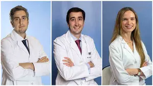 Tres especialistas de la Clínica Universidad de Navarra, reconocidos por su labor contra el cáncer