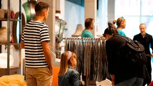 La conocida tienda de muebles que llega a la Comarca de Pamplona con importantes descuentos