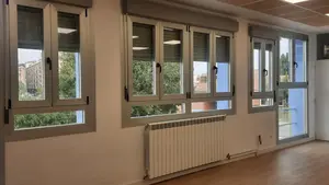 Las grandes novedades en tres colegios de Tudela en obras por remodelación