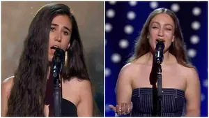 Las dos navarras que encandilan al jurado de La Voz en una sola noche: "Ha sido algo mágico"