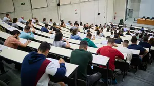 La oposición más dura de Navarra: 16.565 personas optan a sólo 760 plazas de funcionario