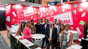 Siete empresas navarras buscan llevar sus verduras a todo el mundo de la mano de Reyno Gourmet