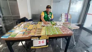 La suerte del siglo: un navarro se hace de oro con el mayor premio del rasca de la ONCE