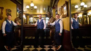 Abre en Pamplona una nueva coctelería en un local histórico en pleno centro de la ciudad