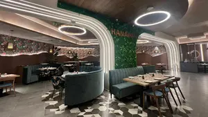 El buffet japonés más grande de Pamplona: el nuevo restaurante que abre en el centro