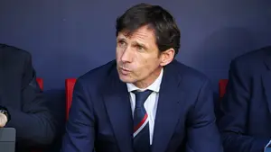 'Cuco' Ziganda se estrenará este fin de semana como entrenador de su nuevo equipo