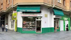 La tienda de Pamplona que está a punto de cerrar después de casi 75 años de historia en el centro de la ciudad