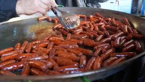 La chistorra tendrá su propia cofradía en Navarra y prepara una gran fiesta en Pamplona para su puesta de largo