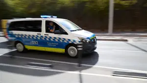 Intenta agredir sexualmente a una joven en el centro de Pamplona: así ha huido el agresor