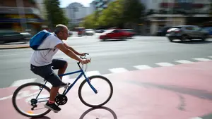 El nuevo carril bici en Pamplona que va a conectar dos avenidas principales muy transitadas