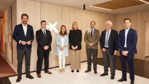 Cerca de 300.000 niños vacunados gracias a más de 200 empresas navarras a través de Fundación ”la Caixa”