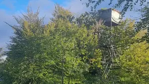 Muere un hombre de 68 años en un terrible accidente al caer desde una palomera en Navarra