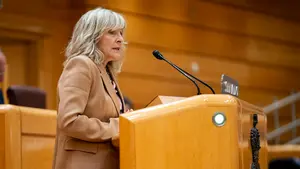 UPN estalla contra Pedro Sánchez, la amnistía y los chantajes de Bildu con Navarra de por medio