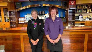 El bar de carretera en Navarra en el que todos paran porque saben que "se come barato y bien"