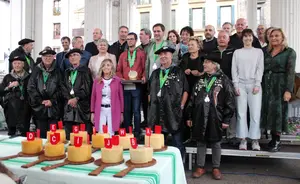 Julen, el pastor navarro que elabora el mejor queso Idiazábal del mundo