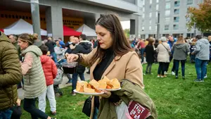 El barrio de Pamplona que celebra Carnaval con pincho y bebida a dos euros este sábado