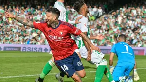 Osasuna renueva a Rubén García: todas las claves y duración de su nuevo contrato