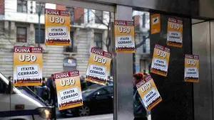 Convocan una huelga en Navarra en pleno Black Friday: peligran las ventas del comercio